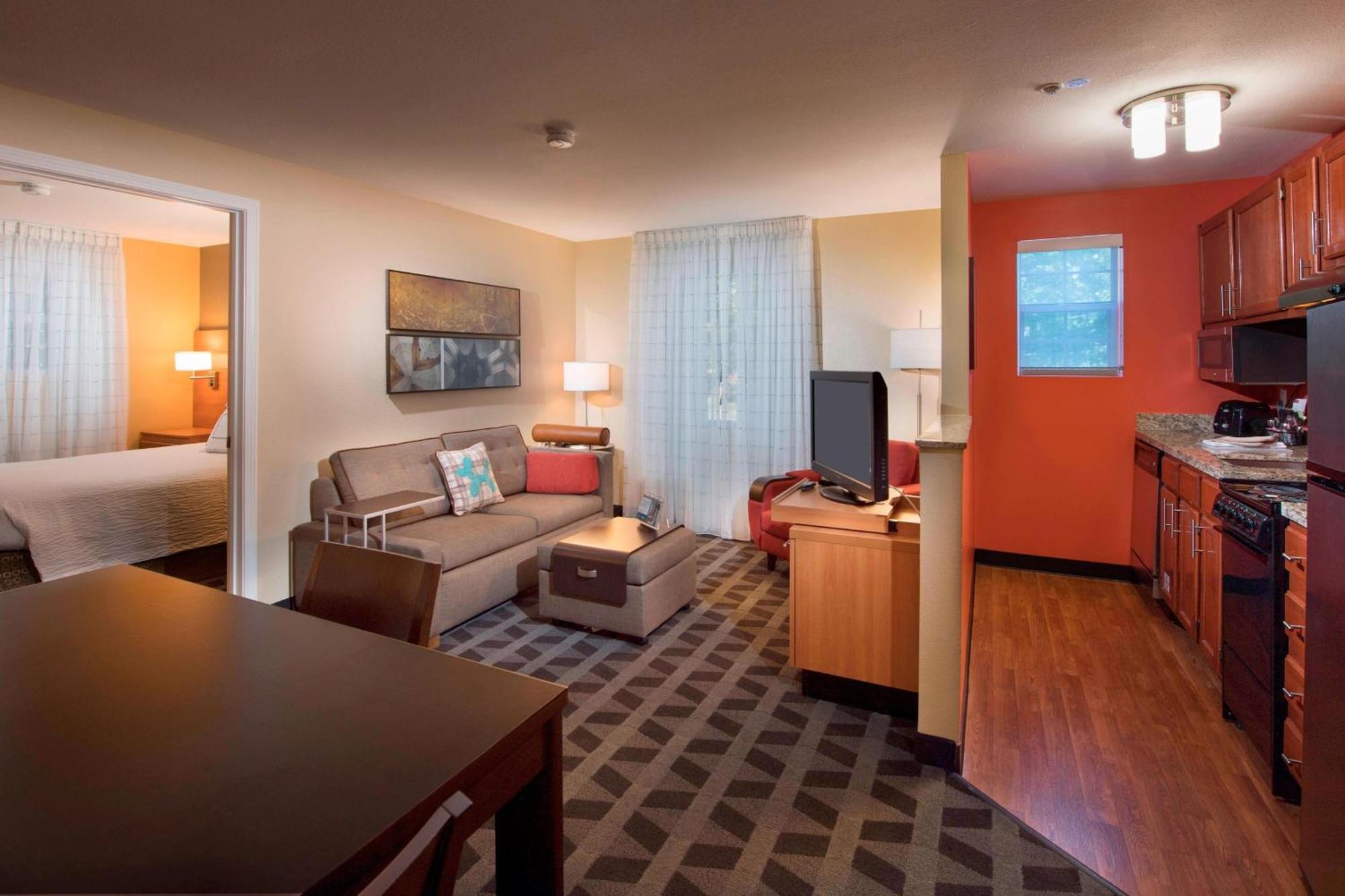 Towneplace Suites By Marriott Atlanta Alpharetta Exterior foto